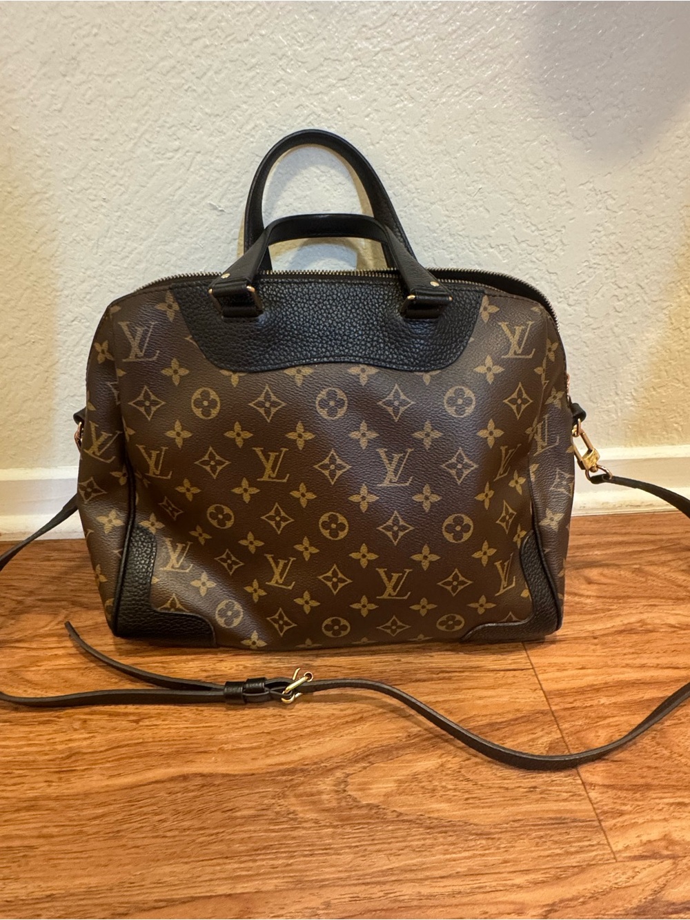 Louis Vuitton monogram retiro NM bag